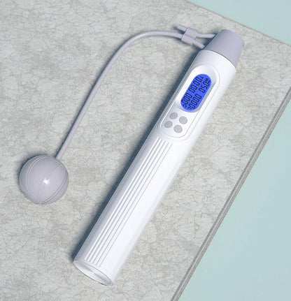 New Electronic Counting Multifunctional Intelligent Weight-bearing Skipping Rope