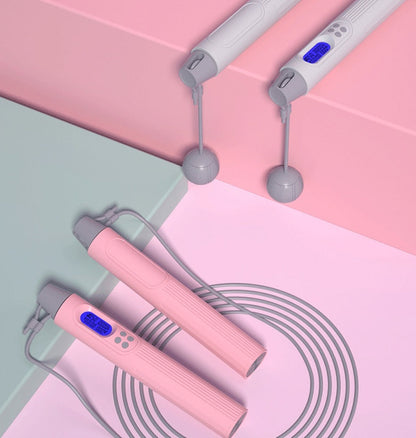 New Electronic Counting Multifunctional Intelligent Weight-bearing Skipping Rope